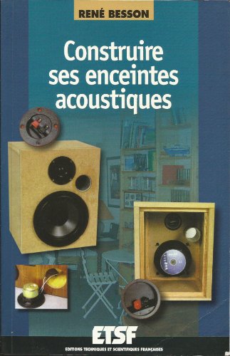 Stock image for Construire ses enceintes acoustiques for sale by LeLivreVert