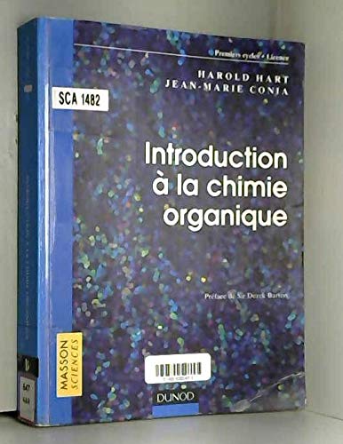 Beispielbild fr Introduction  la chimie organique zum Verkauf von medimops