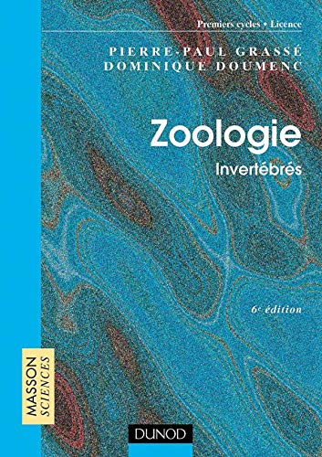 Stock image for Zoologie : Les invertbrs for sale by Ammareal