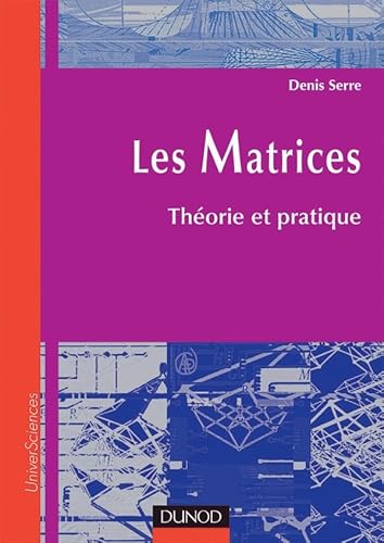 Stock image for Les matrices for sale by Chapitre.com : livres et presse ancienne