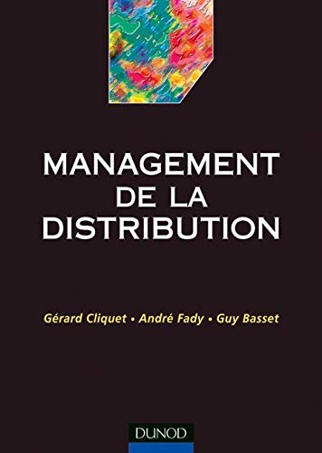 Stock image for MANAGEMENT DE LA DISTRIBUTION. for sale by Books+