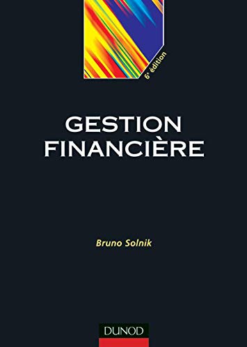 9782100055593: Gestion financire