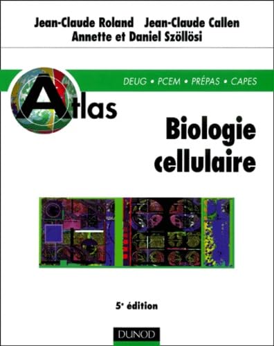 9782100056699: Atlas de biologie cellulaire