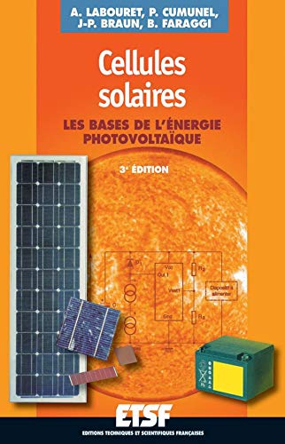 Stock image for Cellules Solaires : Les Bases De L'nergie Photovoltaque for sale by RECYCLIVRE