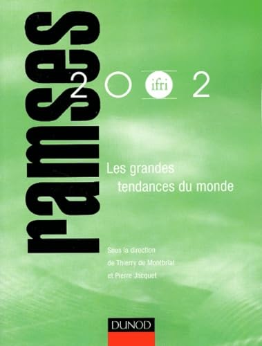 9782100057467: Ramses 2002 : Les grandes tendances du monde