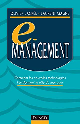 Stock image for E-management for sale by medimops