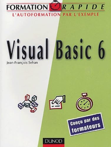 9782100059744: Visual Basic 6