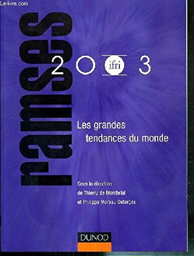 Ramses 2003 : Les grandes tendances du monde