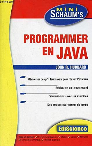 Imagen de archivo de Programmer en Java a la venta por Ammareal