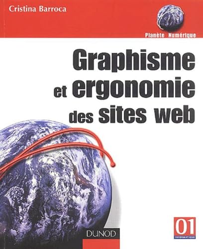 9782100065257: Graphisme Et Ergonomie Des Sites Web