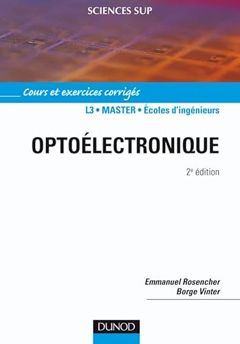 Imagen de archivo de Optolectronique a la venta por Chapitre.com : livres et presse ancienne