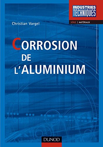 9782100065691: Corrosion de l'aluminium
