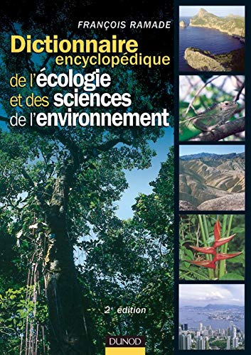 9782100066704: Dictionnaire encyclopdique de l'cologie et des sciences de l'environnement