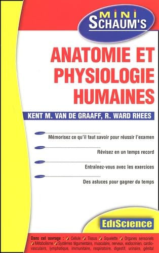 9782100067091: Anatomie et Physiologie humaines