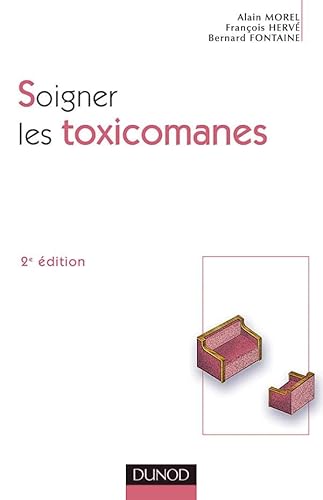 Beispielbild fr Soigner les toxicomanes zum Verkauf von Ammareal