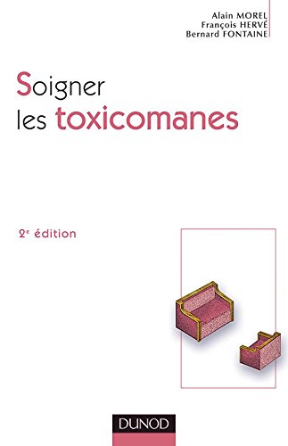 Stock image for Soigner les toxicomanes for sale by Ammareal