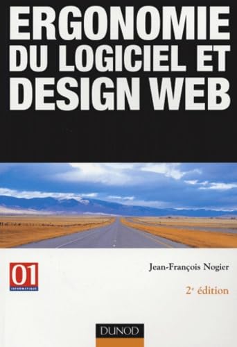 9782100070978: Ergonomie du logiciel et Design web