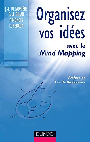 Beispielbild fr Organisez vos ides avec le Mind Mapping zum Verkauf von medimops