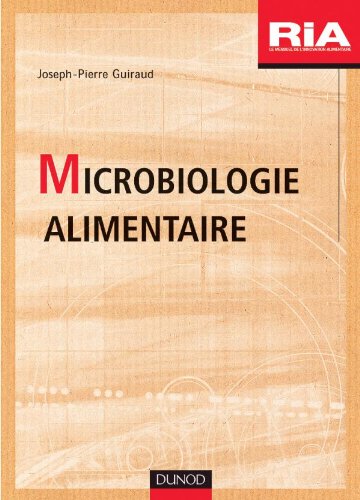 9782100072590: Microbiologie alimentaire