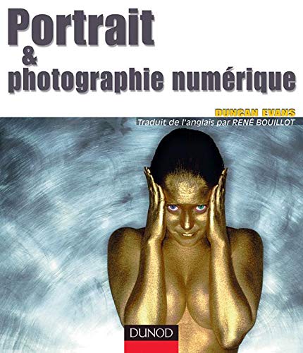 Beispielbild fr Portrait et photographie numrique zum Verkauf von medimops