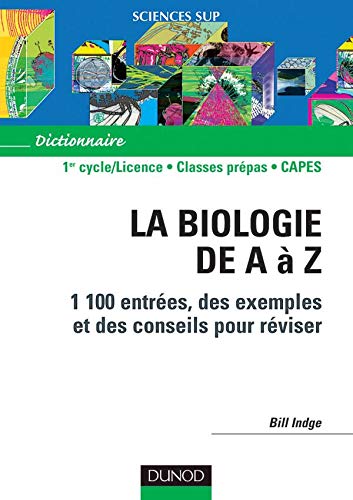 Stock image for Biologie de A  Z for sale by medimops