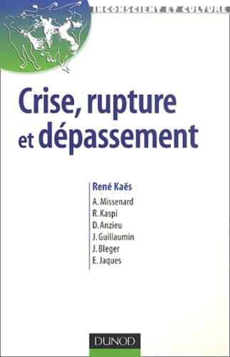 Stock image for Crise, rupture et d passement for sale by AwesomeBooks