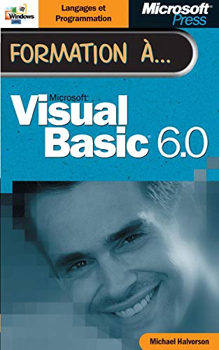 Beispielbild fr Formation  Visual Basic 6.0 zum Verkauf von Ammareal