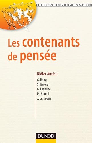 9782100081042: Les Contenants de pense