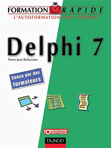 9782100081097: Delphi 7