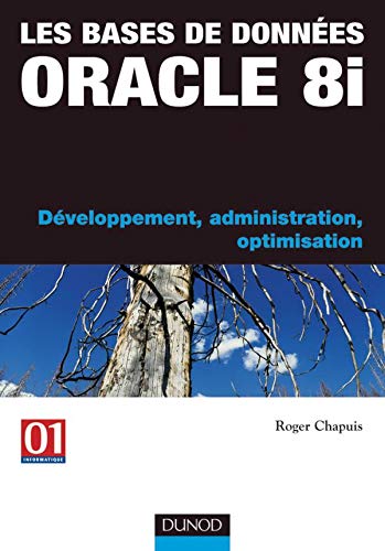 Beispielbild fr Les bases de donnes Oracle 8i : Dveloppement, administration et optimisation zum Verkauf von medimops