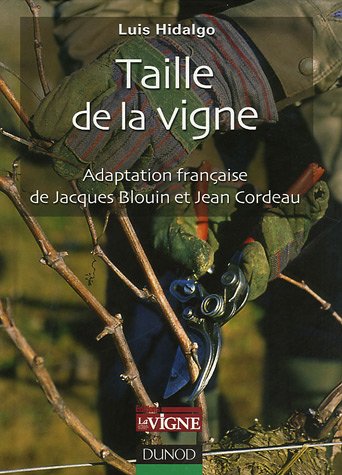 9782100082421: Taille de la vigne