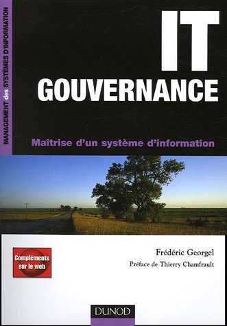 Beispielbild fr IT Gouvernance : Matrise d'un systme d'information zum Verkauf von Ammareal