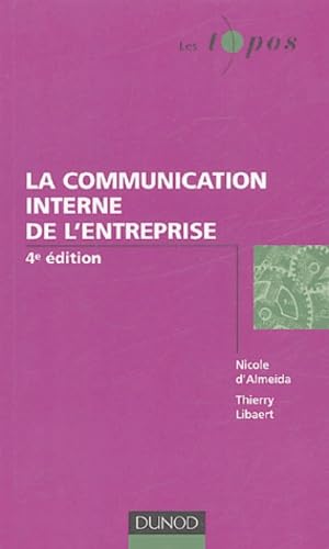 9782100484669: La communication interne de l'entreprise