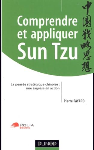 Stock image for Comprendre et appliquer Sun Tzu for sale by medimops