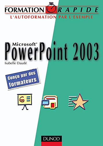Imagen de archivo de Microsoft Powerpoint 2003 a la venta por Lioudalivre