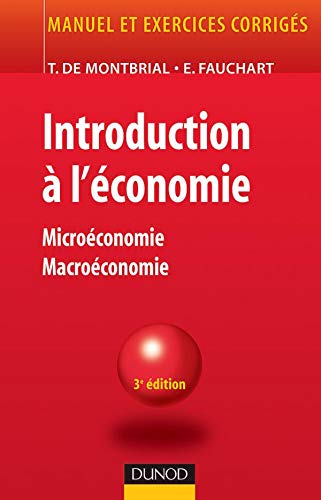 Stock image for Introduction  l'conomie for sale by Ammareal