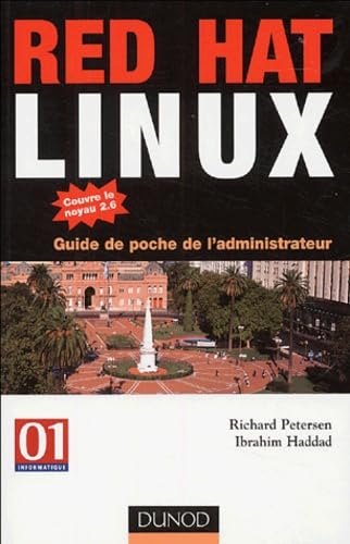 Imagen de archivo de Red Hat Linux : Guide de poche de l'administrateur a la venta por Ammareal