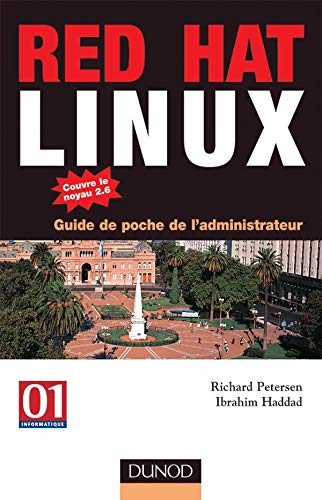 Stock image for Red Hat Linux : Guide de poche de l'administrateur for sale by Ammareal