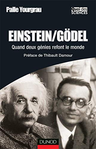 Stock image for Einstein/Gdel : Quand deux gnies refont le monde for sale by medimops