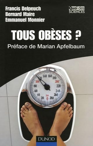 Beispielbild fr Tous obeses ? (French Edition) zum Verkauf von Wonder Book