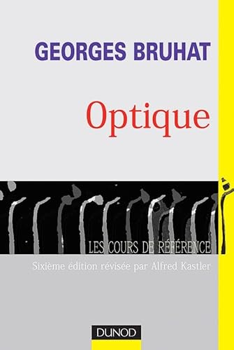 9782100488568: Optique - 6me dition