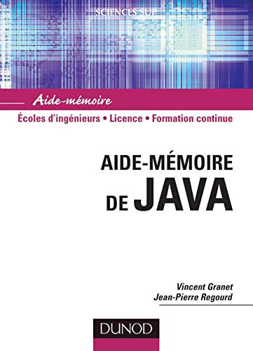 9782100491452: Aide-mmoire de Java
