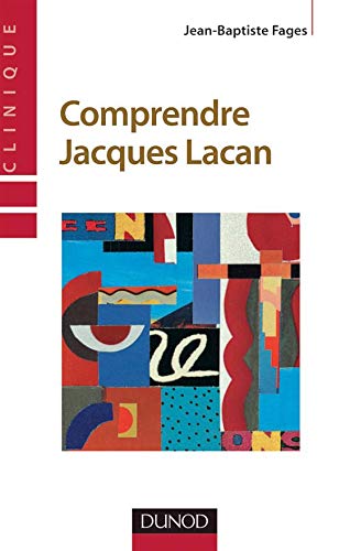 Imagen de archivo de Comprendre Jacques Lacan (French edition) a la venta por ThriftBooks-Atlanta