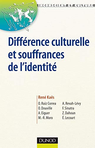Stock image for Diffrences Culturelles Et Souffrances De L'identit for sale by RECYCLIVRE