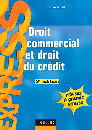 Stock image for Droit commercial et droit du crdit for sale by medimops