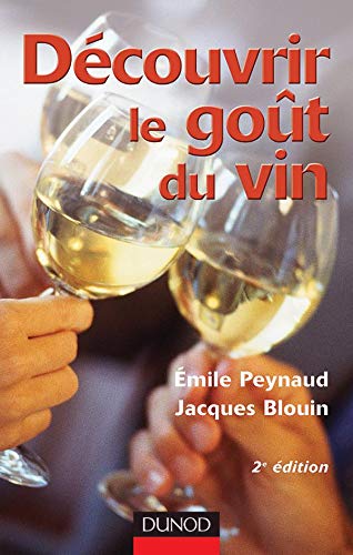 Stock image for Découvrir le goût du vin for sale by medimops