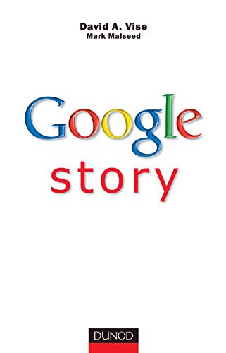 Stock image for Google Story for sale by RECYCLIVRE
