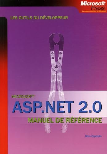 Imagen de archivo de ASP.Net 2.0 : Manuel de rfrence a la venta por Ammareal