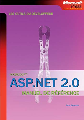 9782100498987: ASP.Net 2.0: Manuel de rfrence