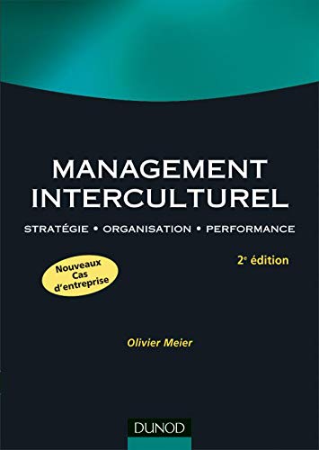 Beispielbild fr Management interculturel : Stratgie, organisation, performance zum Verkauf von Ammareal
